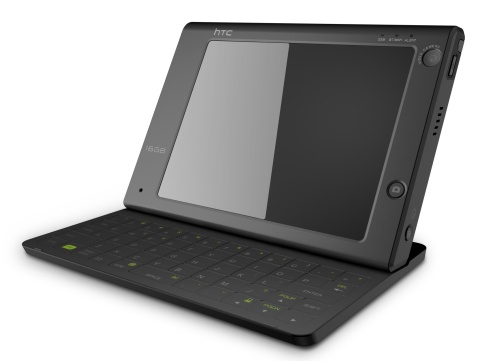 HTC introduces HTC Shift UMPC to European market