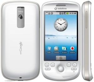Vodafone New Zealand to release HTC Magic Android mobile phone