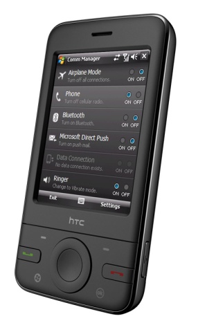 HTC P3470 introduces affordable Pocket PC Phone  with built-in GPS
