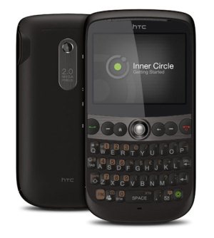 Telecom New Zealand introduces HTC Snap Windows Mobile handsets