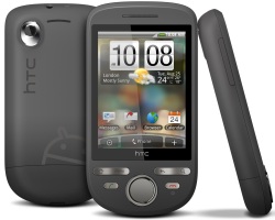 HTC wants to bring Android to all with HTC Tattoo