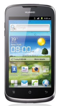 Vodafone New Zealand and Huawei launch first Ascend smartphone