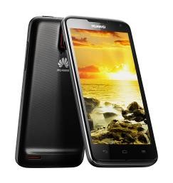 Huawei introduces its first quad-core smartphone: Ascend D quad