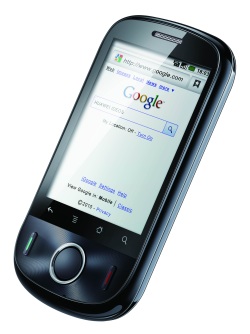 Huawei launches IDEOS smartphone with Google