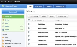 IBM launches cloud email service for US$3 per User