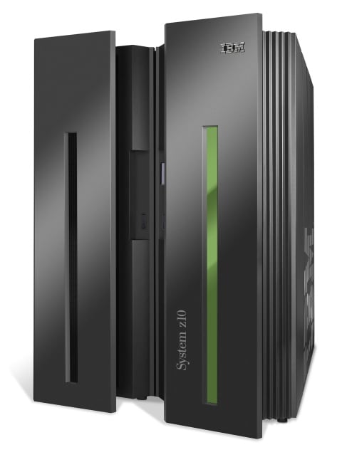 IBM launches new System z10 Mainframe