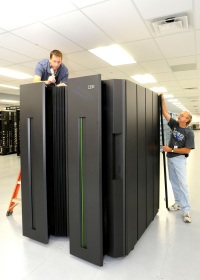 IBM unveils its most powerful mainframe, the zEnterprise System (with video)