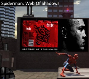 In-game advertising hits Kiwi screens