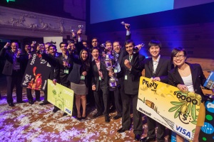 AUT and University of Auckland students take out 2012 Microsoft Imagine Cup