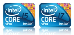 Business PCs arrive with new Intel Core vPro processor family