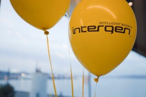 Intergen celebrates ten years of business growth