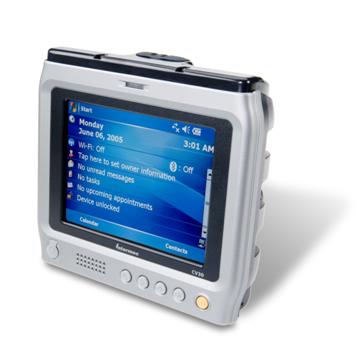 Intermec Announces Portable Computer CV30
