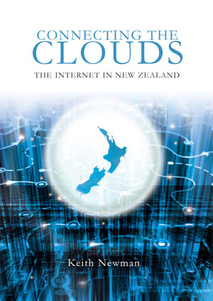 InternetNZ announces publication of Internet history book
