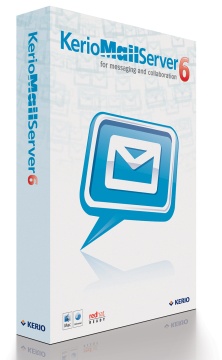 Kerio MailServer 6 drops in as a Microsoft Exchange replacement
