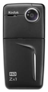 Kodak Zx1 Pocket Video Camera launches in New Zealand