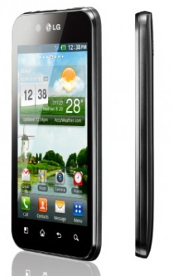 LG Optimus Black with Android is thinnest smartphone