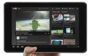 LG introduce Android-based Optimus Pad