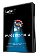 Lexar Image Rescue 4 delivers image recovery capabilities with any memory card