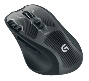 Logitech launches new gaming peripherals