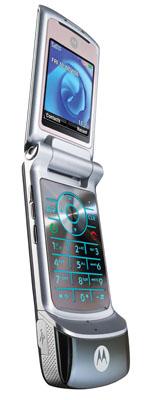 Motorola Introduces New Mobile Devices