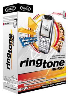 Magix announces software to convert CD and MP3 to mobile phone ringtones
