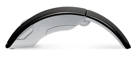 Microsoft introduces Arc Mouse