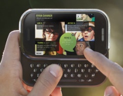 Microsoft KIN brings social networks to Windows Phone
