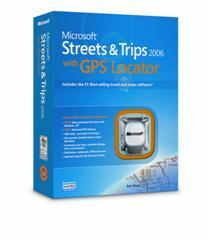 Microsoft Streets & Trips 2006 Brings Voice Directions and Wi-Fi Location