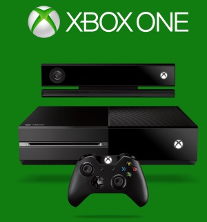 Microsoft unveils Xbox One