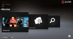 Social networking and movies come alive on Xbox 360