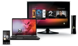 Zune to expand entertainment services into international markets