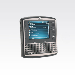 Motorola VC6096 brings Windows Mobile to in-vehicle mobile computer