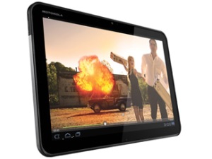 Telecom New Zealand and Motorola launch Xoom tablet