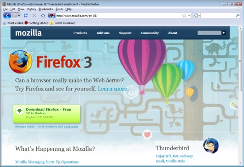 Mozilla sets new Guinness World Record with Firefox 3 downloads