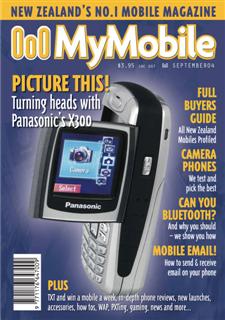 New mobile focused magazine in New Zealand