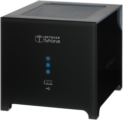 NETGEAR Stora brings easy-to-use, Internet-connected storage