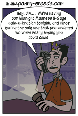 Have you bought your N-Gage yet?