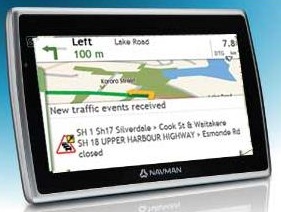 Navman MY500XT GPS giveaway