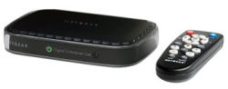 NETGEAR introduces Digital Entertainer Live, compact all-in-one set-top box