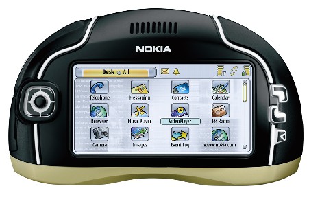 Multiple media go mobile with the Nokia 7700
