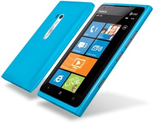 Nokia and AT&T introduce the new Nokia Lumia 900 on AT&T's 4G LTE network