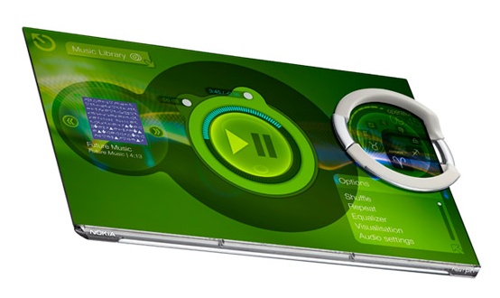 Nokia enters the nanotechnology segment with a concept device called Morph