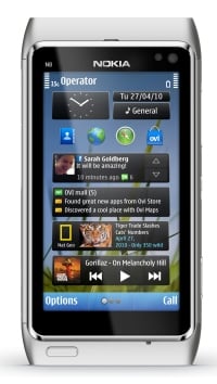 Nokia N8 launches in New Zealand