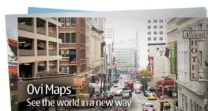 Updated Ovi Maps for mobile devices now available for download