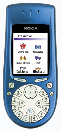 British operator O2 launches Active
