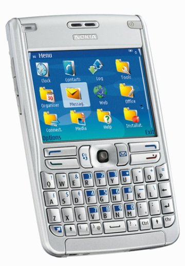 Nokia and Oracle Release Integrated Mobile Applications for Nokia Devices