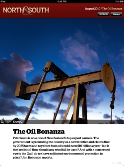 New Zealand media companies lured by iPad launch