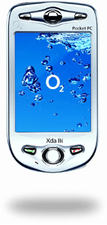 O2 Xda IIi now available