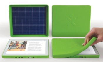 Marvell and One Laptop per Child unveil the XO 3.0 Tablet