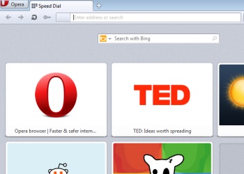 Opera 11.60 satisfies holiday techno-lust